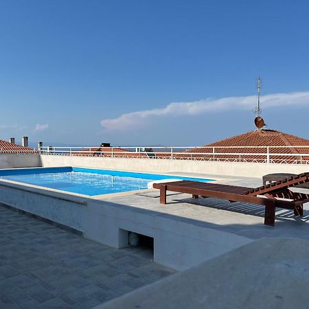 Kriopigi Dimis And Efis 1 Apartman Kültér fotó