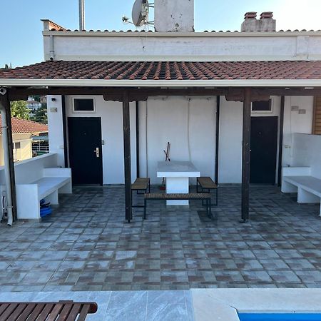 Kriopigi Dimis And Efis 1 Apartman Kültér fotó