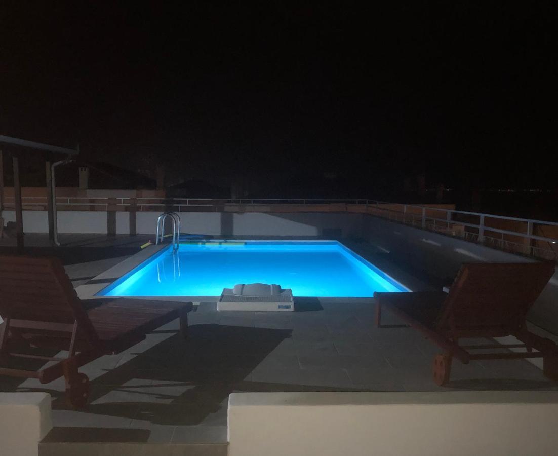 Kriopigi Dimis And Efis 1 Apartman Kültér fotó