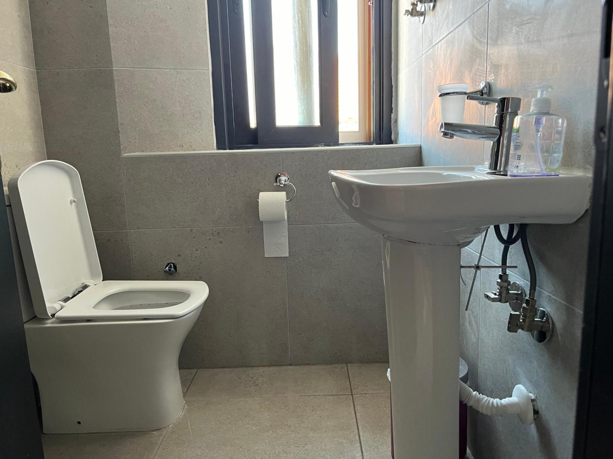 Kriopigi Dimis And Efis 1 Apartman Kültér fotó