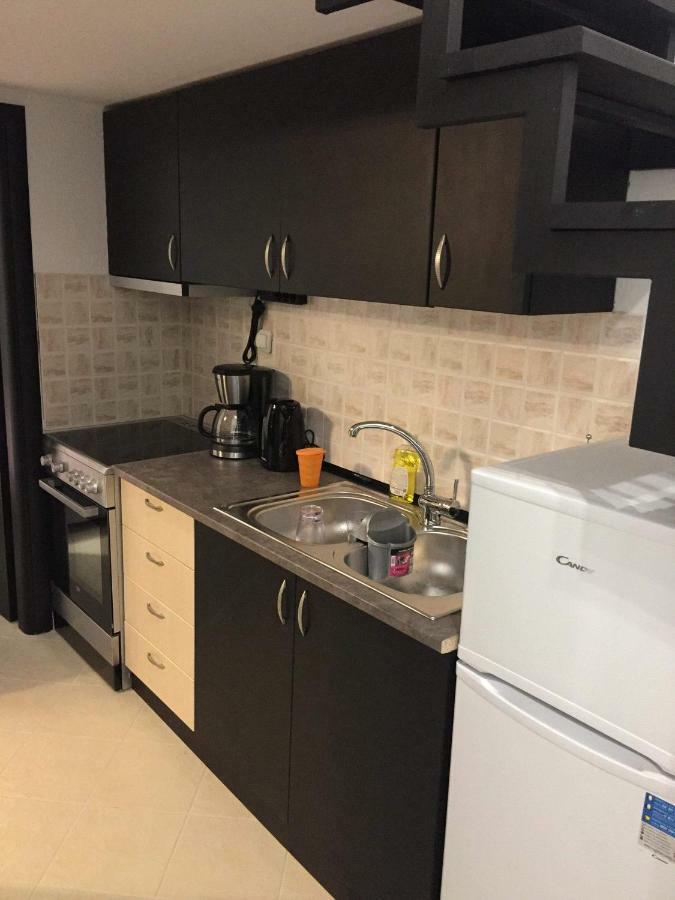 Kriopigi Dimis And Efis 1 Apartman Kültér fotó