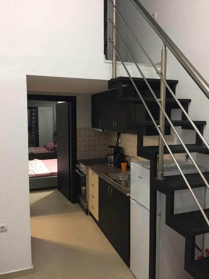 Kriopigi Dimis And Efis 1 Apartman Kültér fotó