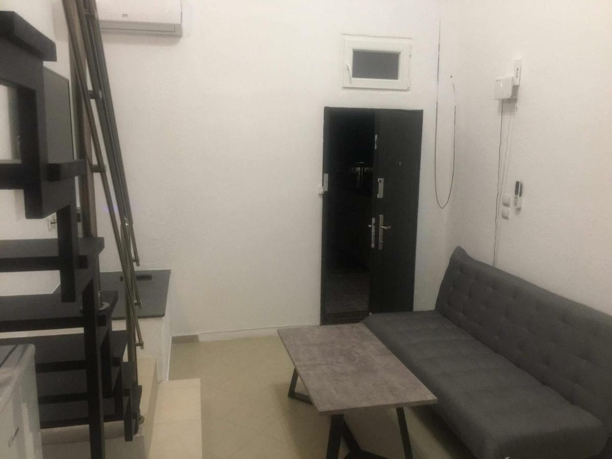 Kriopigi Dimis And Efis 1 Apartman Kültér fotó