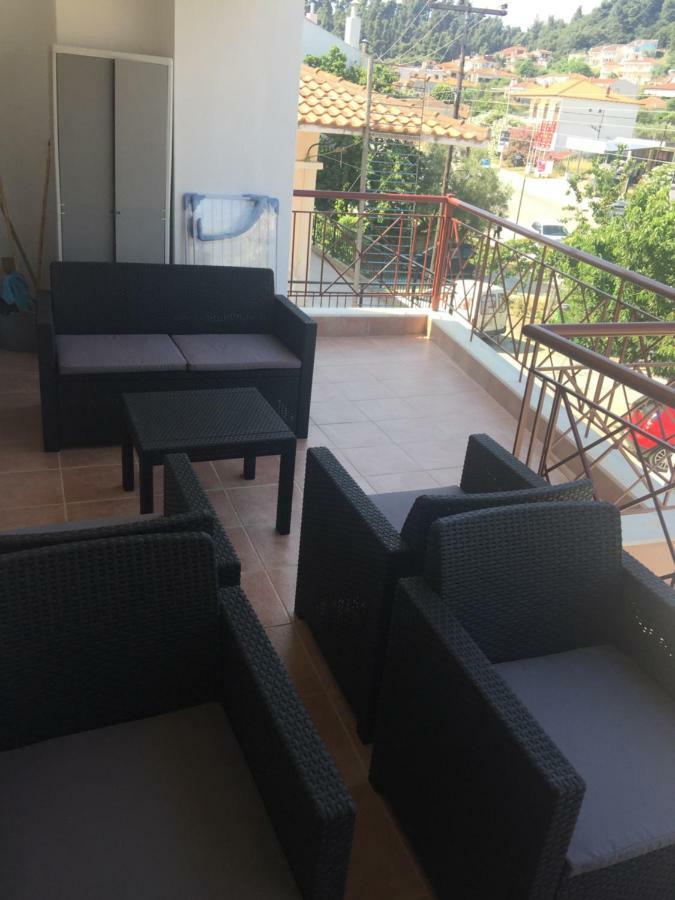 Kriopigi Dimis And Efis 1 Apartman Kültér fotó