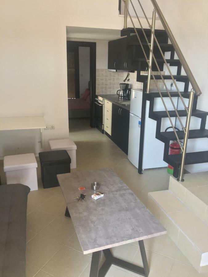 Kriopigi Dimis And Efis 1 Apartman Kültér fotó