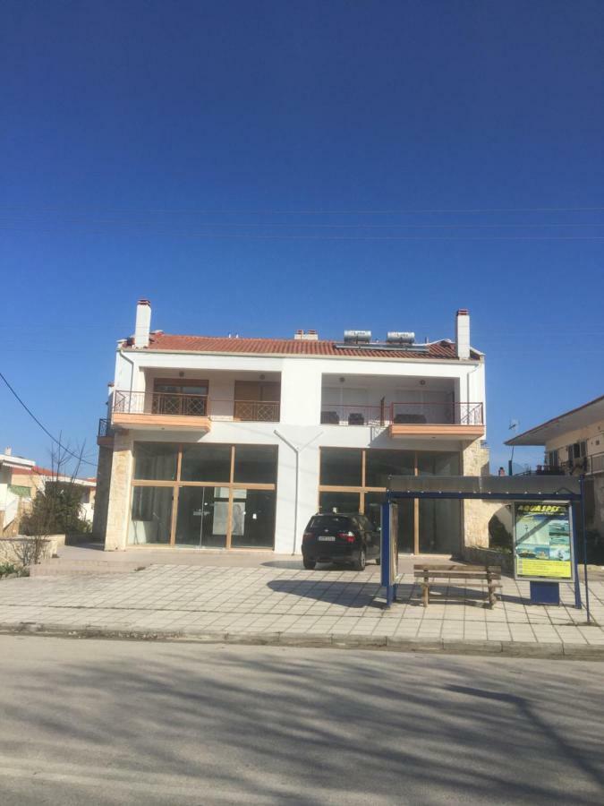 Kriopigi Dimis And Efis 1 Apartman Kültér fotó