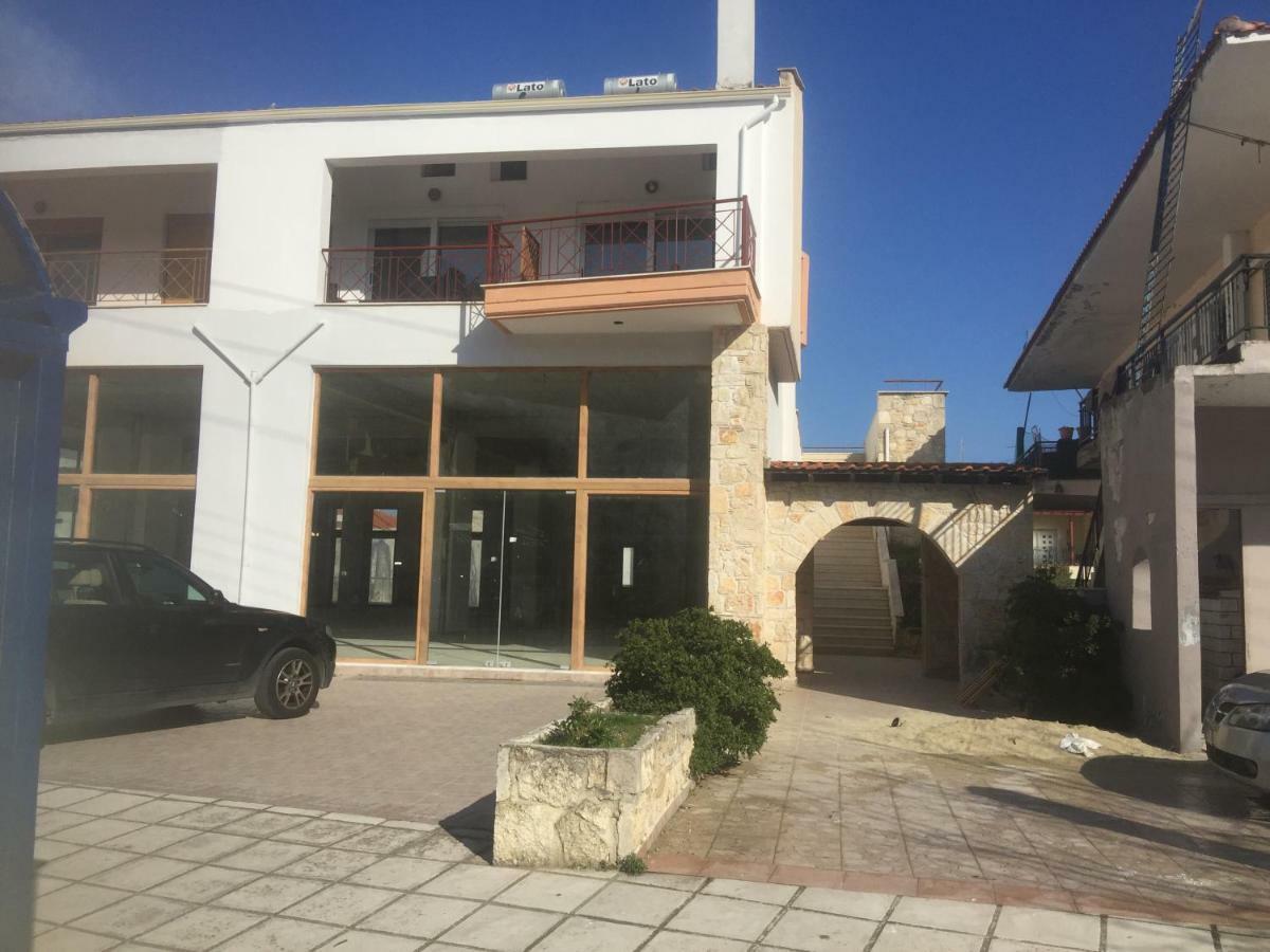 Kriopigi Dimis And Efis 1 Apartman Kültér fotó