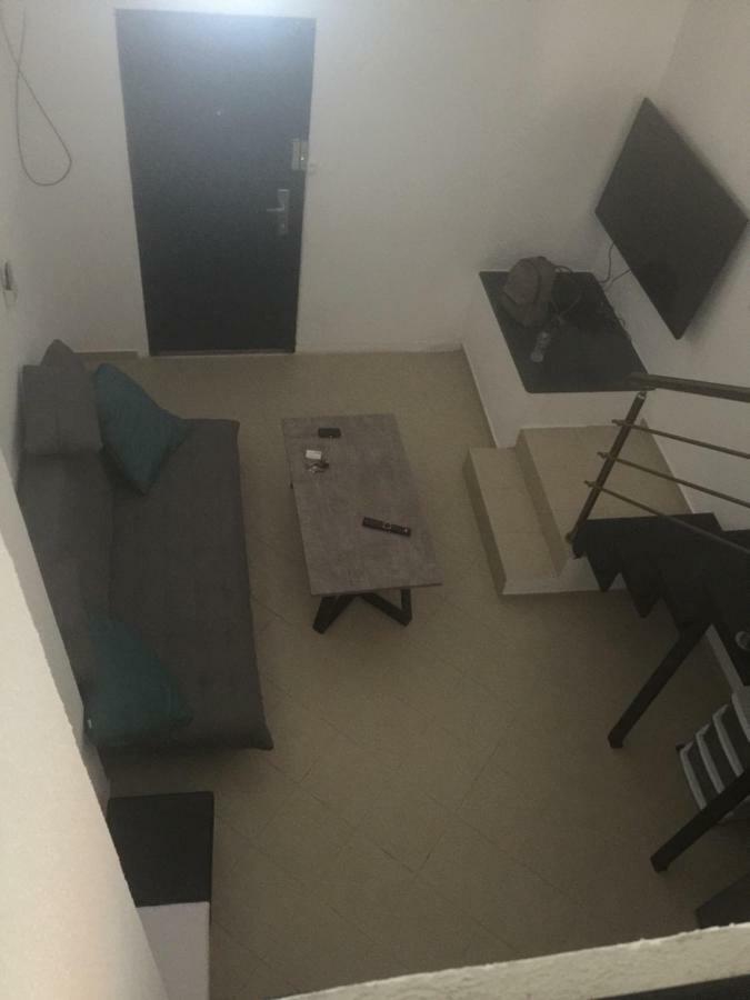 Kriopigi Dimis And Efis 1 Apartman Kültér fotó